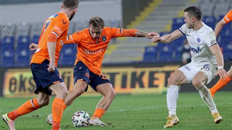 In the game fifa 21 his overall rating is 69. Başakşehir, 10 kişi mücadele eden Kasımpaşa'yla yenişemedi ...
