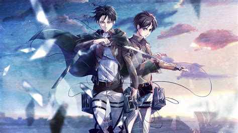 Set in a world where humans live in constant threat of the titans, giant creatures that eat humans, attack on titan is the story of how a young boy fights to defend his friends and family from a seemingly unstoppable enemy. Attack on Titan Season 3 background 31 | WallpapersBQ