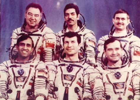 Rakesh sharma ac hero of the soviet union born 13 january 1949 is a former indian air force pilot who flew aboard soyuz t11 launched april 2 1984 as. It's Official! SRK To Play Astronaut Rakesh Sharma, Will ...