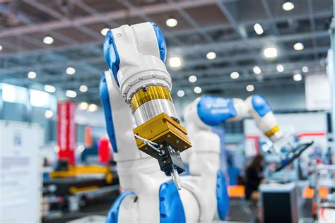 Small Industrial Robots What Factories Need To Know Before Purchasing
