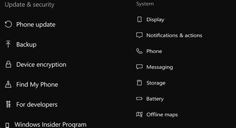 Windows 10 Mobile To Get New Settings App Icons