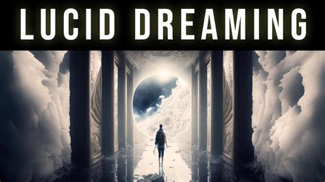 Dream Lucidly With This Lucid Dreaming Sleep Music Binaural Beats Rem