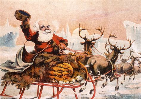 What are santa's reindeers names, plus what are the reindeer personalities? How Santa's Reindeer Got Their Names