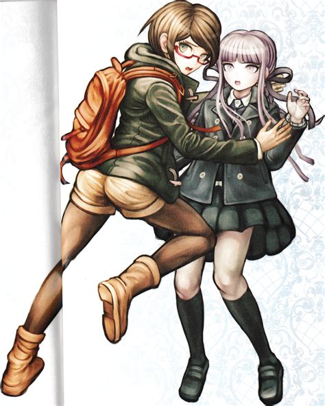 Danganronpa Official Art Danganronpa Decadence Images Ign For Fans