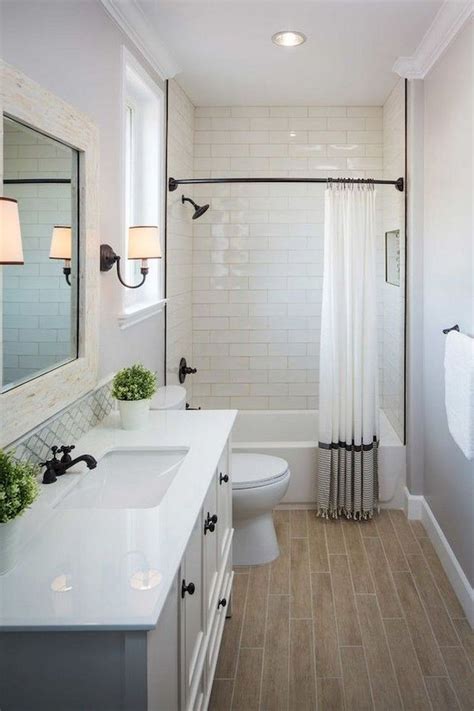 55 Beautiful Small Bathroom Ideas Remodel Page 8 Of 60