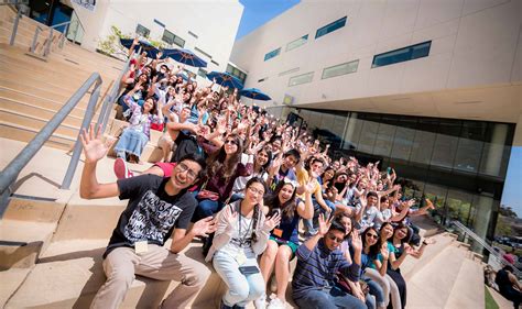 Uc San Diego Programs Help To Attract And Retain Diverse Student Body