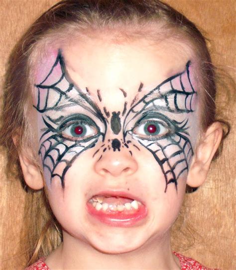 Easy Face Painting Tutorials Arty Uk
