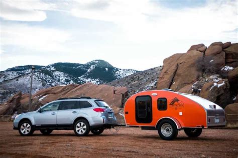 11 Adorable Small Campers A Car Can Pull