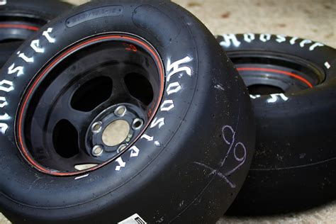 Hoosier Racing Tire Named Official Tire Of The Trans Am Series