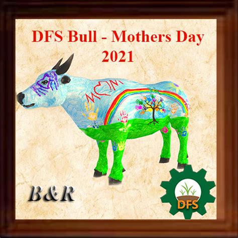 Second Life Marketplace Dfs Bull Mothers Day 2021