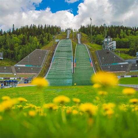 Lillehammer Olympic Park 2023 What To Know Before You Go