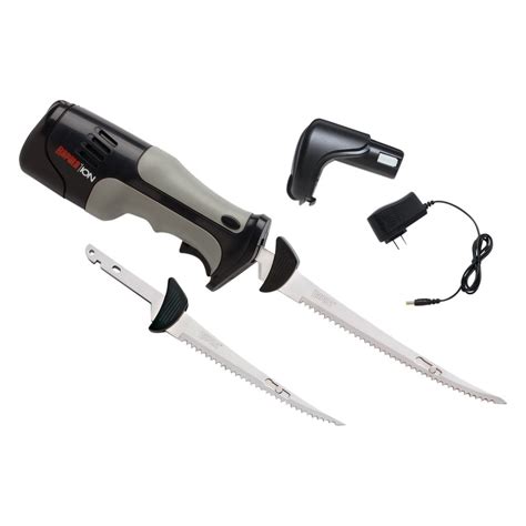 Rapala Rrfnsc Lithium Ion Cordless 75 Electric Fillet Knife