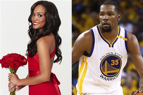 Kevin Durant Once Dated ‘the Bachelorette