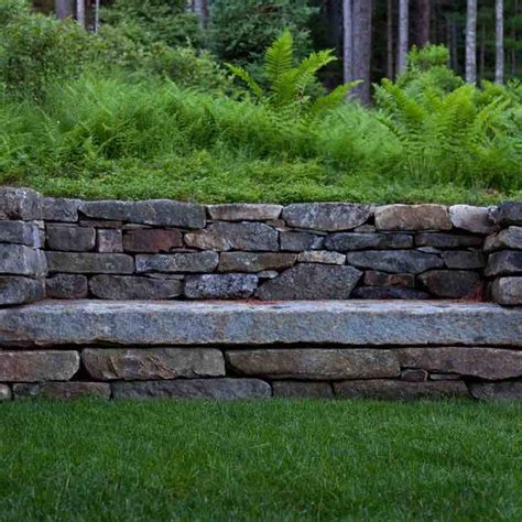 Inexpensive Retaining Wall Ideas Landscaping Inspiration