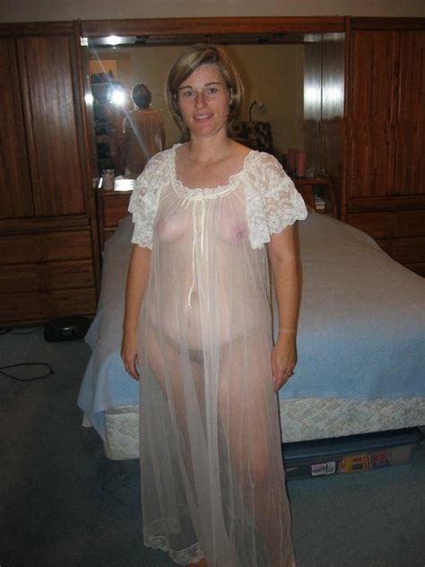 Mom Sheer Nightgown Sexiezpicz Web Porn