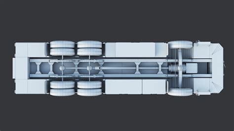 3d Fire Truck Fdny Rescue 1 Model Turbosquid 1834899