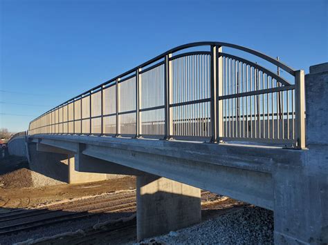 Bridge Railings Photos Metal Pros Llc
