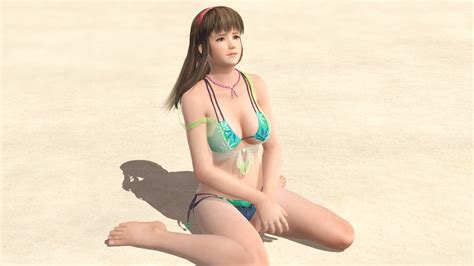 Dead Or Alive Xtreme Venus Vacation Requisiti Tecnici Akiba Gamers