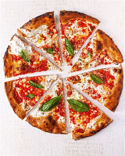 Margherita Pizza Colavita Recipes