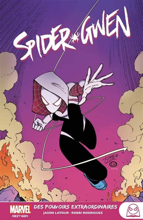 marvel next gen spider gwen 2 comixity podcast and reviews comics comixity fr