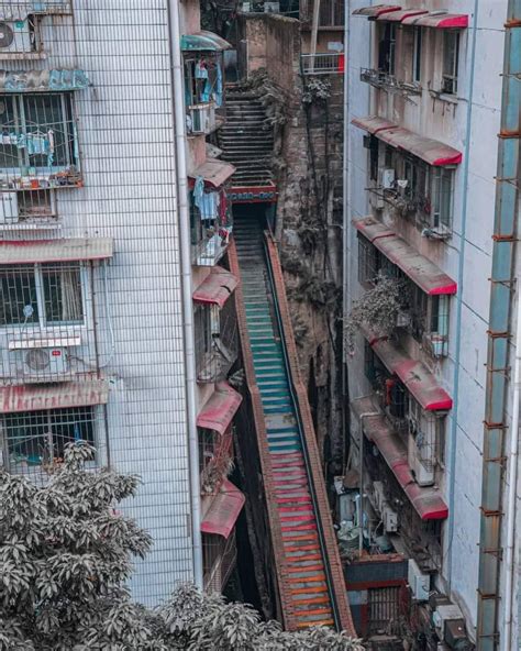 Old Chongqing Apartments Urbanhell