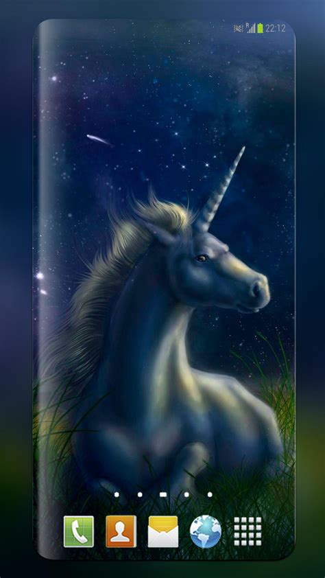 Download Do Apk De Magic Unicorn Lock Screen Wallpaper Para Android