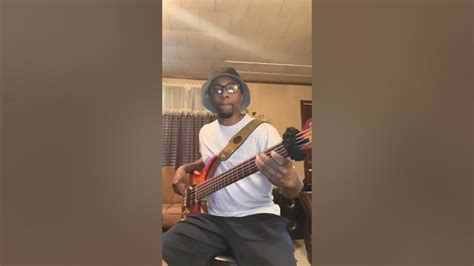 You Fight On Apostle James Pinckney Bass Cover Youtube