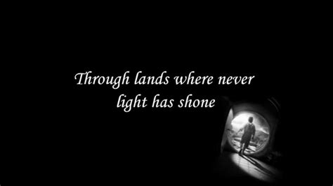 Billy Boyd The Last Goodbye Lyrics Youtube