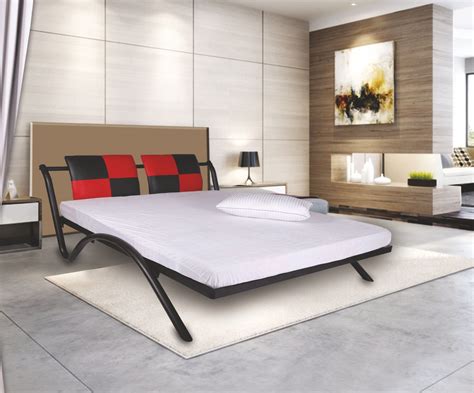 Db 141 Stylish Single Bed Decorative