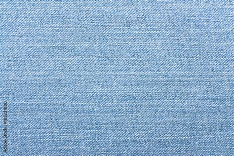 Light Blue Jeans Texture Denim Fabric Background Foto De Stock