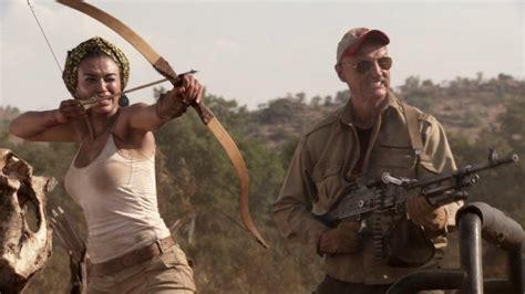 Notes From the Underground, Part II: Tremors 3: Back to Perfection, Tremors 4: The Legend Begins 