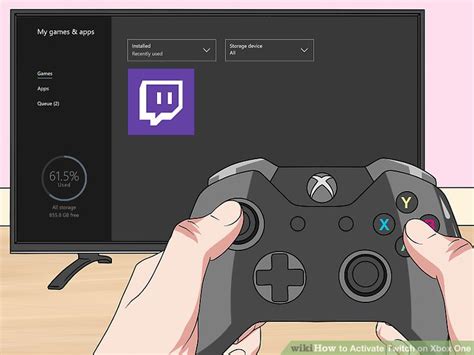 How To Activate Twitch On Xbox One 11 Easy Steps