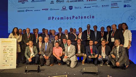 Especial Xvii Premios Potencia 2023 Obras Públicas