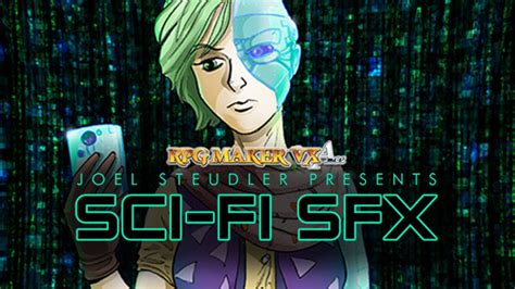 Rpg Maker Vx Ace Sci Fi Sound Effects Pc Steam Downloadable Content