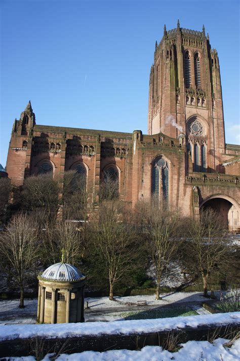 The Anglican Cathedral Liverpool