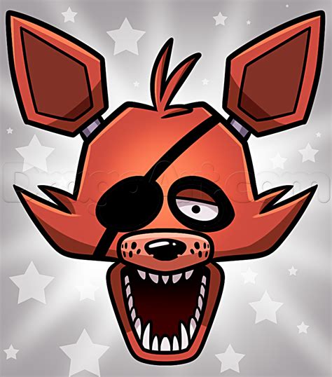 How To Draw Foxy By Orlando Fox Fnaf Drawings Fnaf Foxy Fnaf Art Images And Photos Finder