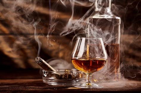 cigar pairing find your perfect cigar and liquor combination