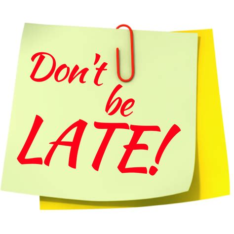 Don T Be Late Clipart 20 Free Cliparts Download Images On Clipground 2023