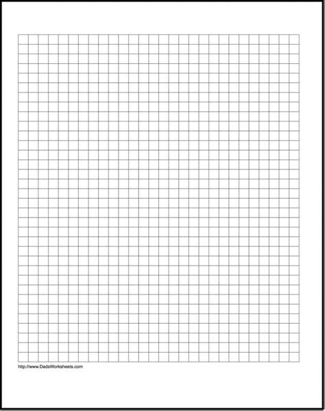 Printable Graph Paper