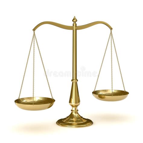 Scales Of Justice Stock Illustration Illustration Of Classic 11783323