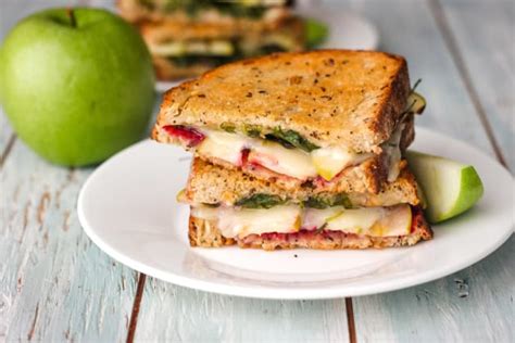 1 tablespoon greek seasoning, or to taste (optional). Grilled Cheese with Apple and Havarti Recipe - Food Fanatic