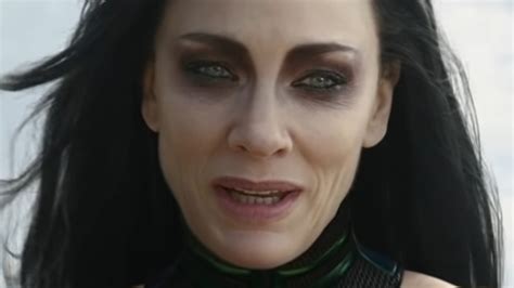 The Hilarious Way Hela Returns In Thor Love And Thunder