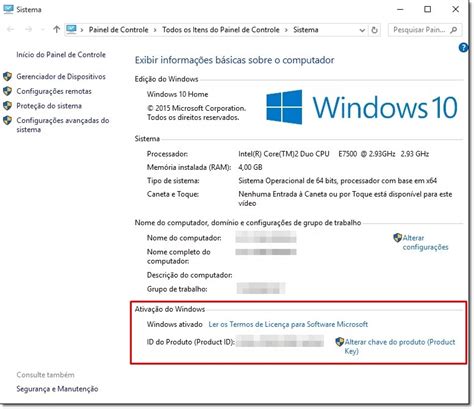 Chave Para Ativar Windows 10 Pro Actualização Agosto 2022