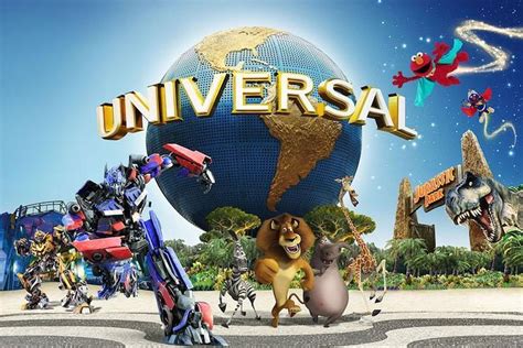 Universal Studios Singapore 2022 Sentosa Island Viator
