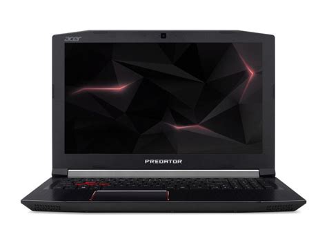 The acer predator helios 300 ($1,199 starting, $1,499 reviewed) is what happens when a decepticon chooses a stealth fighter as its form. Acer Predator Helios 300 PH315-51-78NP - Notebookcheck.net ...