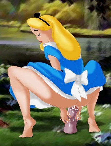 Alice In Wonderland Naked Ass Excellent Images Free
