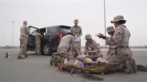 Dvids Video Corpsman Up For Native Fury 22
