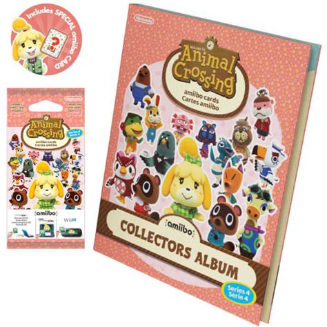 New horizons, the prices of amiibo cards has increased. Animal Crossing amiibo Cards Collectors Album - Series 4 | Nintendo Official UK Store