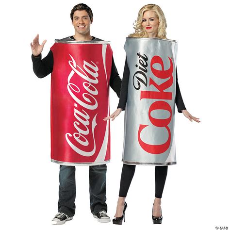 Coca Cola Couples Costumes