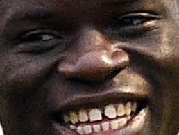 One of the best midfielders in the world, and definitely the one with the brightest smile! Sticker de Quincaillerie sur other ngolo kante smile ...
